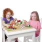 Продукт Melissa and Doug Ферма - Дървен комплект в куфарче  - 1 - BG Hlapeta